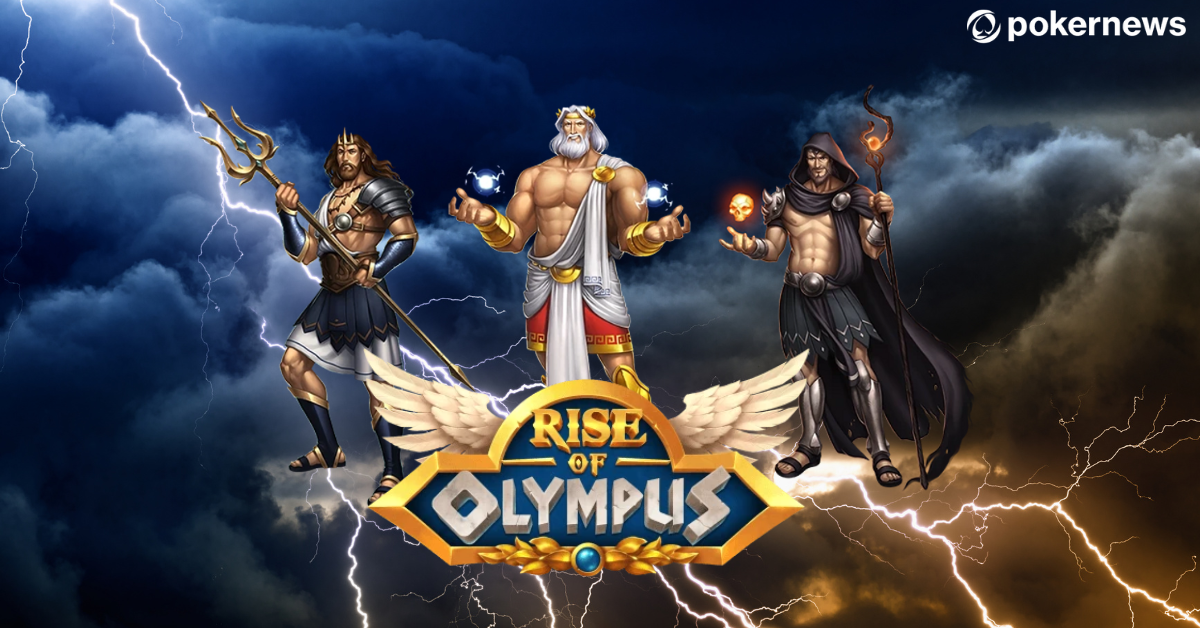 Rise of Olympus